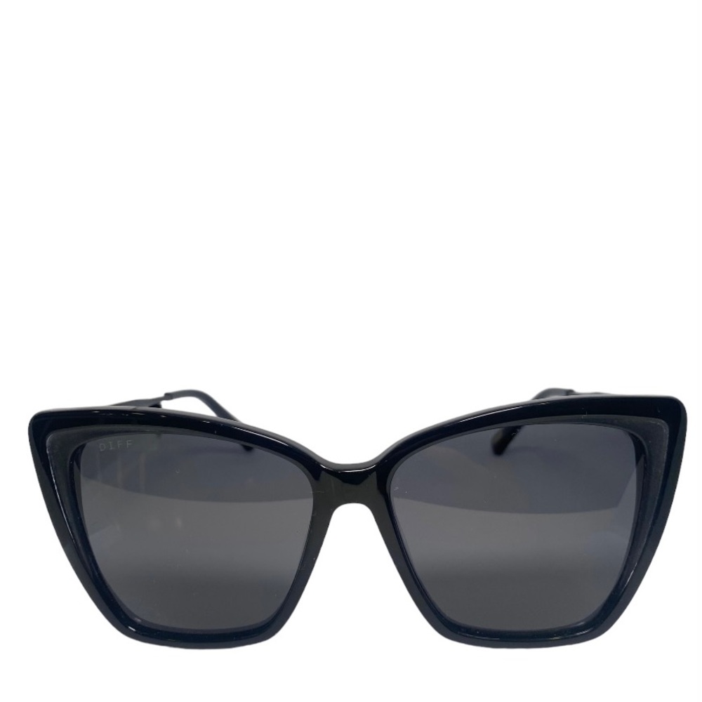 DIFF Becky II Oversized Cat Eye Sunglasses